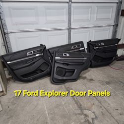 Door Panels
