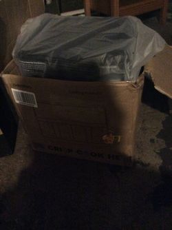 Duel Air Fryer Brand New In The Box 