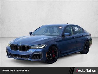 2023 BMW M550