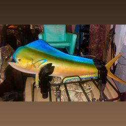 Full Mahi Mount 