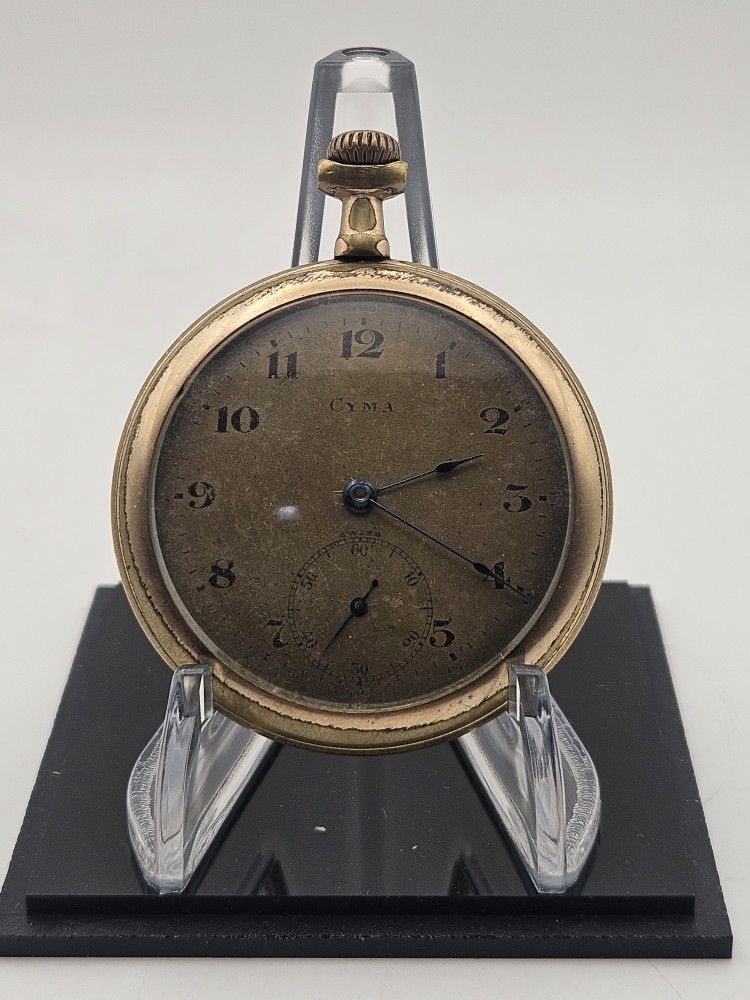 pocket Watch, Working-parts, or Repair