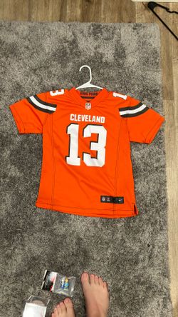 Odell Beckham Jr Brown’s jersey kids medium