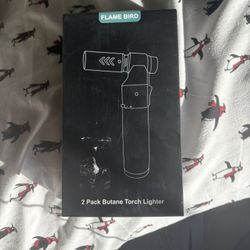 Flame Bird Torch Lighter