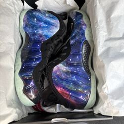 Galaxy Foams And Cherry 11’s