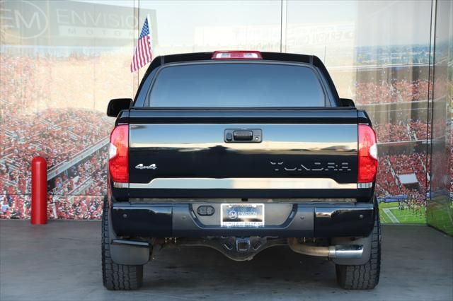 2019 Toyota Tundra 4WD