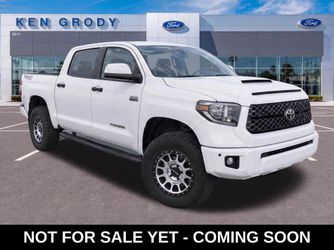 2021 Toyota Tundra