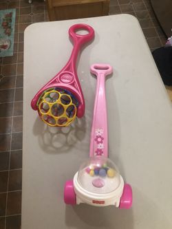 Push toys