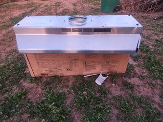 Broan Range Vent Hood