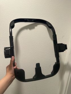 Nuna pipa rx car seat adapter
