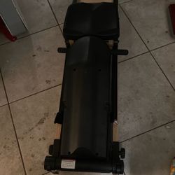 Exercise Machine