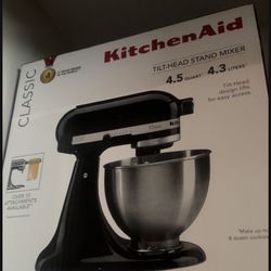 Brand New Mixer (never Used )