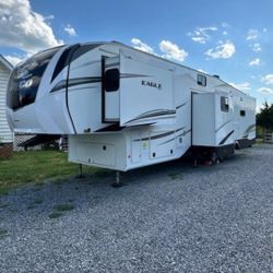 2021 JAYCO EAGLE 355MBQS