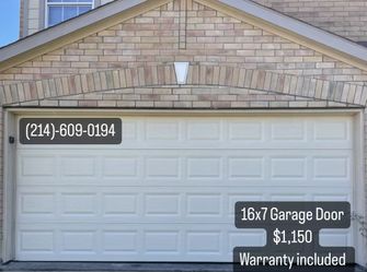 Garage Door