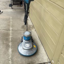 Floor Polisher HILD 1500 RPM 