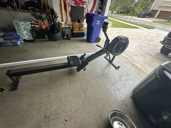 “Rower” Excercise Cardio Machine