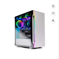 Skytech Computer with UPDATED RAM and MEMORY