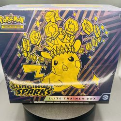 Pokemon ETBs