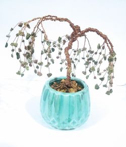 #3 Unakite Stones Tree of Life