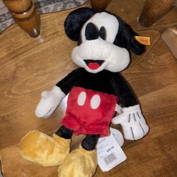 Micky Mouse New Handmade 