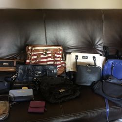 Designer Purses: Kate Spade, Coach, Michael Kors 