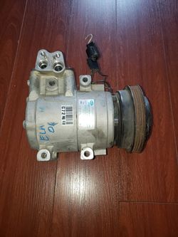 2002 Hyundai elantra compresor de ac