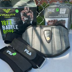 Workout equipment