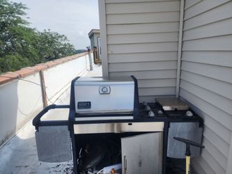 Weber Gas Grill