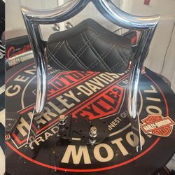 Harley Davidson Backrest 