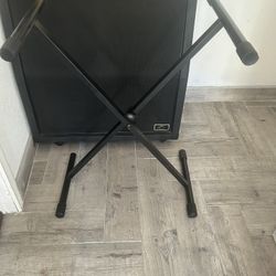 QUIK LOK T-500 Keyboard Stand 