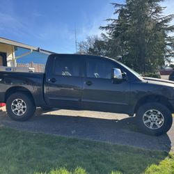 2004 Nissan Titan