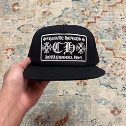 Chrome Hearts Hat