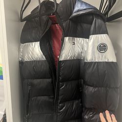 Tommy Hilfiger puffer Coat