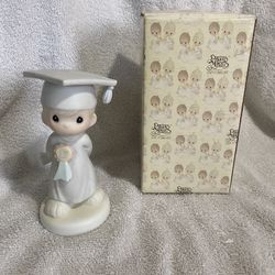 Precious Moments Graduation Figurine