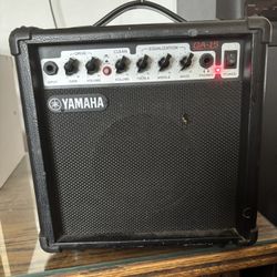 Yamaha  Amp.