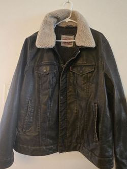 Levi's mens Large