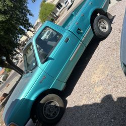 1994 Ford Ranger