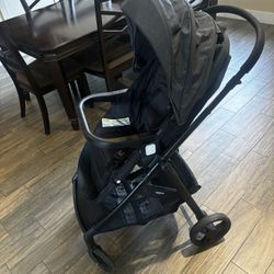 Graco Stroller With Car seat