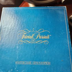 Trivial Pursuit