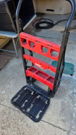 Milwaukee Packout Utility Cart