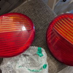 2003 VW Beetle Brake Light Assembly 