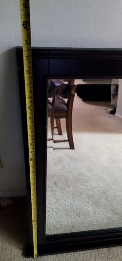 Dresser Mirror