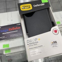 iPhone 16 Plus OtterBox Defender Case 