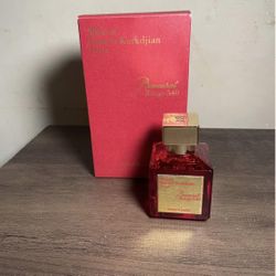 Baccarat Rouge 540-70ml
