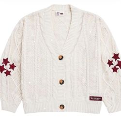 Taylor Swift Red Cardigan 