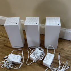 WiFi 6 Router 