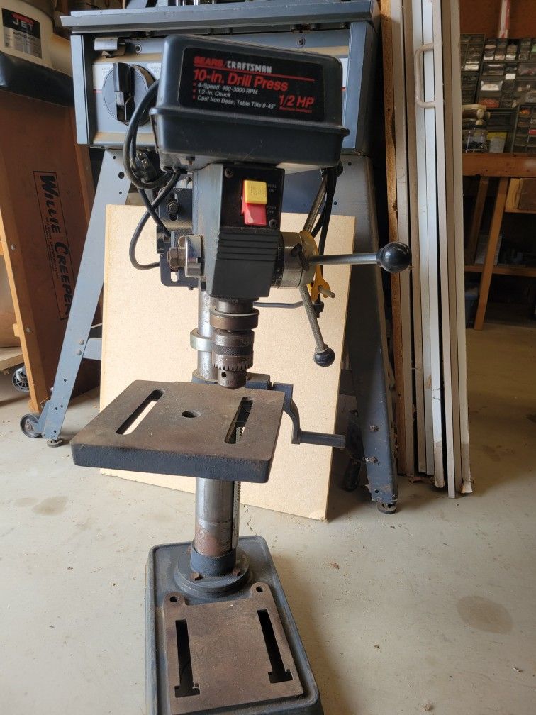 Drill Press
