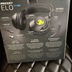 Roccat ELo 7.1 Air