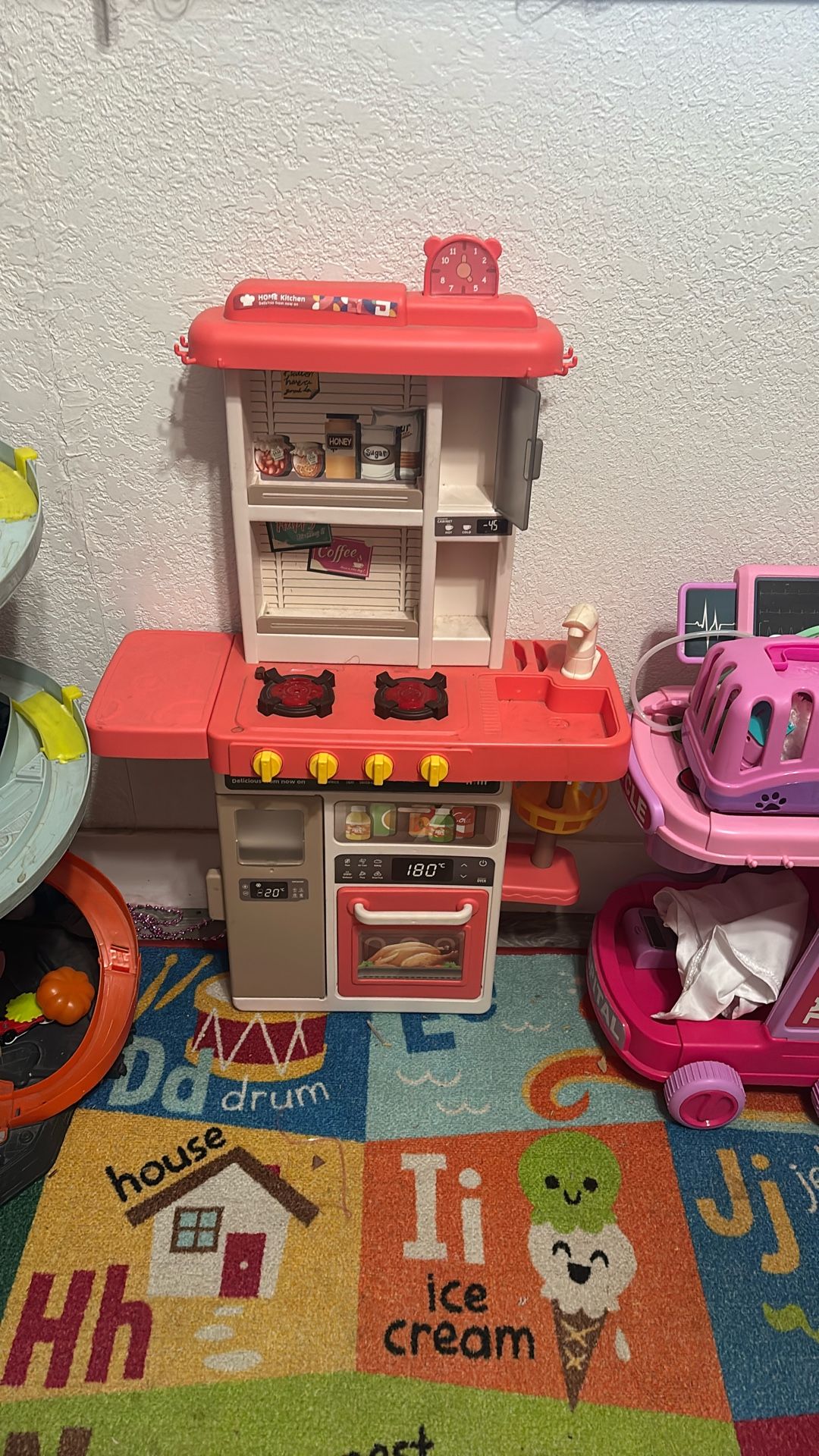 Baby Kitchen