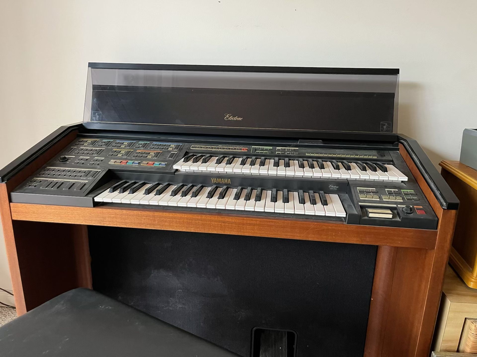 Yamaha Organ Vintage