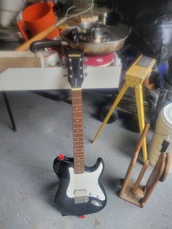First Act Electric Guitar